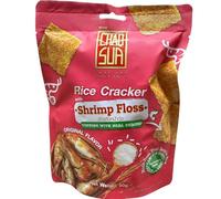 CHAOSUA - Galletas de arroz con gambas Floss - (1 X 50 G)