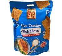 CHAOSUA - Galletas de arroz con pescado Floss - (1 X 50 G)
