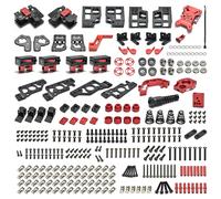 CHAOTICLAB Voron CNC Parts Kit V2 - V2.4 R1/R2 con CNC Voron Tap Rojo V2