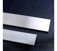 CHAOUYYZ 1 Barra de Acero Hss Plana, de Dureza Hrc 66-69, para Torno Cnc, Herramienta de Fresado Y Grabado de Alta Velocidad, Longitud de la Broca: 200 Mm./3 * 8 * 200Mm/1Pc