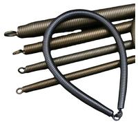 CHAOUYYZ 1 Resorte para Doblar Tubos de Pvc de 150 cm Y 100 Cm, Doblador de Plástico de Aluminio de 16,4, 20,4, 26/32 Mm. Especificaciones de la Dobladora de Línea Completa Antideformación./39Cm/20.4M