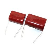 CHAOUYYZ 10 Condensadores de 63 V, 100 V, 250 V, 400 V, 450 V, 630 V Condensador de Película de Polipropileno Cbb de 2000 V: 101, 103, 104, 105, 125 J, 221, 222, 223, 224, 225, 332, 333, 334/2000V104J