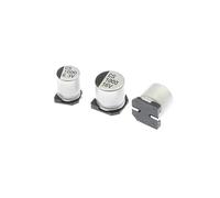 CHAOUYYZ 10Pcs Smd Aluminum Electrolytic Capacitor 1Uf 10Uf 22Uf 33Uf 47Uf 100Uf 330Uf 470Uf 1000Uf,6.3V 10V 16V 25V 35V 50V 63V 100V/50V 330Uf 10 * 10.5