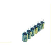 CHAOUYYZ 6,3 V, 10 V, 16 V, 25 V, 35 V, 50 V, 1 µf, 2,2 µf Condensador Electrolítico de Aluminio de 4,7 µf, 10 µf, 1000 µf, 22 µf, 33 µf, 47 µf, 470 µf, 100 µf, 220 µf./25V 10000Uf 5Pcs