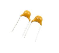 CHAOUYYZ Condensador Cerámico Monolítico de 50 V, 10 µf a 10 µf, 22 µf, 47 µf, 220 µf, 1 µf. 4,7 µf, 1 µf, 100 µf, 330 µf, 0,1 µf. 102, 104, 105, 106, 103, 473, 334, 100 Unidades./22Pf