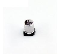 CHAOUYYZ Condensador Electrolítico de Aluminio Smd: 6,3 V, 10 V, 16 V, 25 V, 35 V, 50 V, 1 Uf 2,2 Uf, 3,3 Uf, 4,7 Uf, 10 Uf, 22 Uf, 33 Uf, 47 Uf, 100 Uf, 220 Uf, 330 Uf, 470 Uf/25V 470Uf 10Pcs