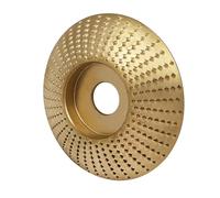 CHAOUYYZ Disco de Ecurvo de 84 Mm para Amoladora Angular, Disco Pulido de Plástico, Amoladora Angular, Bandeja de Té, Lijado de Madera/Den Arc