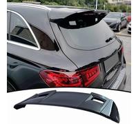 CHAOWEIFB Alerón Trasero de Coche para Mercedes Benz GLC X253 SUV 2015-2022, Decoración de Cola de Coche Accesorios de Estilo de Coche Alerón Trasero