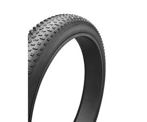 Chaoyang Europe Big Daddy Kv 2C Neumático, Negro, 24 x 4,0