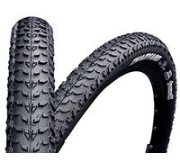Chaoyang Evolution Wire Cubierta para Bicicleta, Unisex Adulto, Negro, 29 x 2.0
