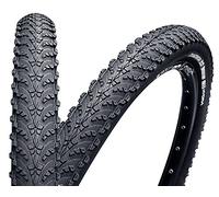 Chaoyang Hydra Wire Cubierta para Bicicleta, Unisex Adulto, Negro/Black, 27.5 x 1.95