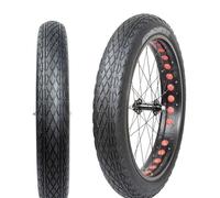 CHAOYANG Neumático 26x4 Sand Storm 30TPI TubeType Rígido Negro para Plus, Unisex-Adult, Black, One Size