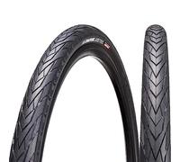 CHAOYANG Tyre 27,5x2 Kestrel 60TPI Tube Type Rigid Black/Reflex for