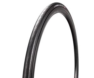 CHAOYANG Tyre 700x25 Speed Shark 60TPI Tube Type Black for Road