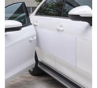 Chaoyilian Protector MagnéTico para La Puerta del Coche,Panel Protector MagnéTico para Puerta De Coche,No Es FáCil Caerse,para Aparcamientos Al Aire Libre Y Plazas De Aparcamiento Estrechas