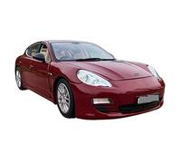 CHAOYINGS Modelo De Coche De Aleación Fundido A Presión 1:18 para Porsche Panamera Coupé(Red)