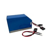 CHAOZHU 72V 40AH/45AH/49AH 150-200A Batería de Litio del Bombardero furtivo del Cuerpo graso más poderosa con Cargador 6A o 10A (72V 40AH, Cargador 84V 10A)