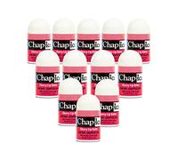 Chap-Ice | Mini bálsamo labial - con vitamina E e hidratantes - calma, hidrata, protege - 12 unidades