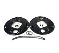 AUGER 52187 Chapa antipolvo rodamiento de rueda