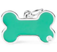 Chapa Basic Handmade Personalizada para Perros y Gatos