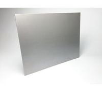 Chapa de acero de 3 mm, 650 x 600