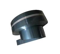 Chapa de acero para muelles con manganeso, Spring Steel Sheet Manganese Shim Thickness 0.1-0.6mm Width 100-125mm 65mn 1pc(0.15x125x1000)