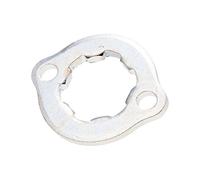 Chapa de bloqueo de piñón OEM para Piaggio/Derbi Motor D50B0