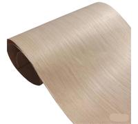 Chapa De Madera De Ingeniería | L: 2,5 metros Ancho: 58 cm T: 0,2 mm Muebles de roble Paneles de armario Pared(Color2)