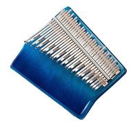Chapa De Madera Maciza Kalimba 34 Teclas Pulgar Piano Dedo Piano Instrumento Para Principiantes Con Caja De Almacenamiento Kalimba Piano de Pulgar (Color : 01)