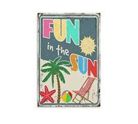 Chapa de Metal, Eres el Latido de mi corazón la Felicidad en mi Vida, Cartel Disuasorio, Personalizada, Placa Metálica para la Pared, para Oficina, Decoración, Cafetería M