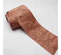 Chapa de palisandro natural Decoración del hogar Estilo exótico Chapa de madera Muebles de alta gama Superficie Chapa real(4)