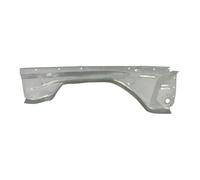 Chapa de reparación de guardabarros BLIC 6504-02-3525421P izquierda