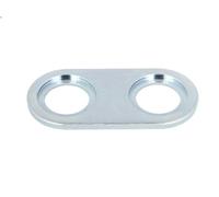 Chapa de soporte, perno zapata de frenos DT SPARE PARTS para T 11.705 2004-2005