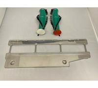 Chapa de Suelo Con Cepillo Idóneo para Vorwerk Et 340 en Set