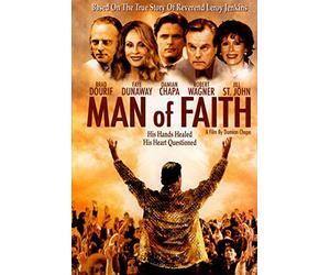 Chapa/Dunaway/Richard Wagner - Man of Faith [USA] [DVD]