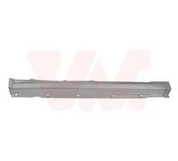 Chapa Entrada Faldón Derecho Apto para Opel Corsa C Combo Tour F08 F68 X01