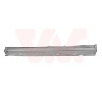 Chapa Entrada Faldón Izquierda Apto para Opel Corsa C Combo Tour F08 F68 X01