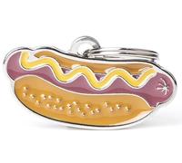 Chapa Food Personalizada para Perros y Gatos