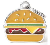 Chapa Food Personalizada para Perros y Gatos
