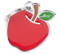 Chapa Food Personalizada para Perros y Gatos