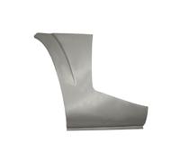 Chapa, guardabarros, parte delantera BLIC 6504-03-1647333P, izquierda