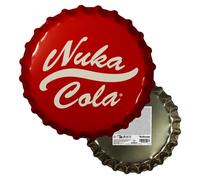 Chapa Nuka Cola Fallout 37Cm