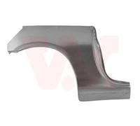 Chapa Panel Lateral Trasero Derecha Radlaufrand Apto para Mazda MX-5 II Nb