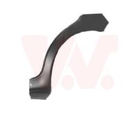 Chapa Panel Lateral Trasero Izquierdo Radlaufrand Apto para Daewoo Matiz Klya