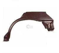 Chapa Paso de Rueda Panel Lateral Izquierda para Honda Civic VI Fastback