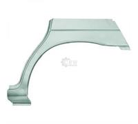 Chapa Paso de Rueda Panel Lateral Trasero Derecha para Hyundai Matriz Año Fab.