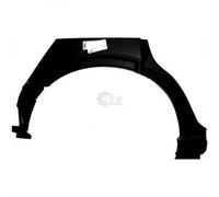 Chapa Paso de Rueda Panel Lateral Trasero Derecha para Opel Zafira A Año Fab.