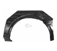Chapa Paso de Rueda Panel Lateral Trasero Izquierdo para Opel Astra G Cc