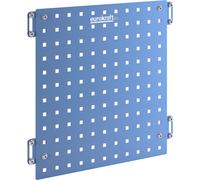 Chapa perforada CustomLine para carro auxiliar de montaje