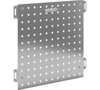 Chapa perforada CustomLine para carro auxiliar de montaje